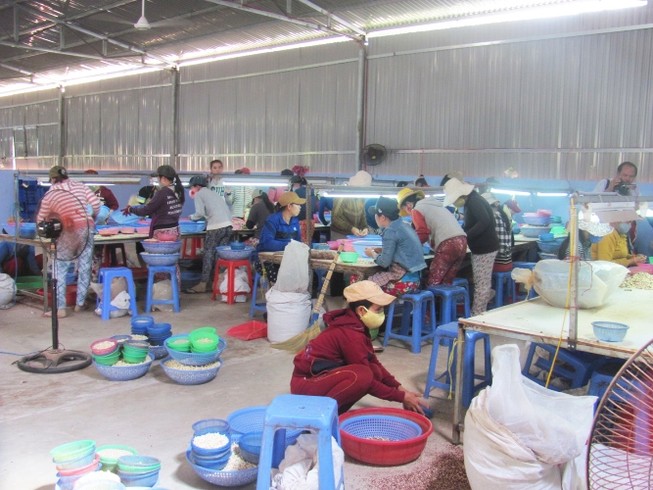 Vụ vợ bí thư huyện cho thuê đất trái phép: Kiểm điểm, rút kinh nghiệm