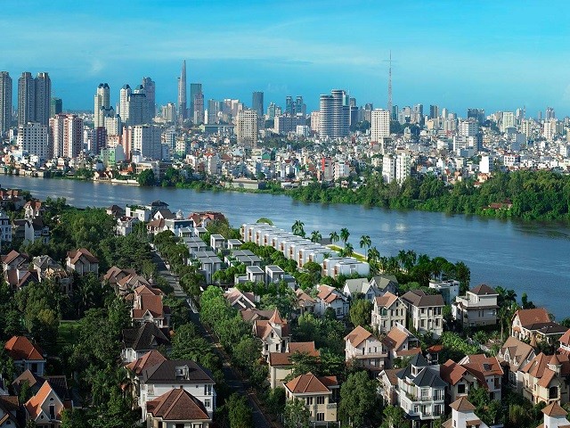 Miễn tiền sử dụng đất dự án nhà ở phường Thảo Điền