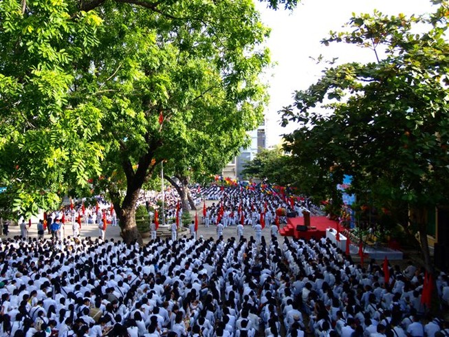 Đà Nẵng: Không tăng học phí năm học 2015-2016