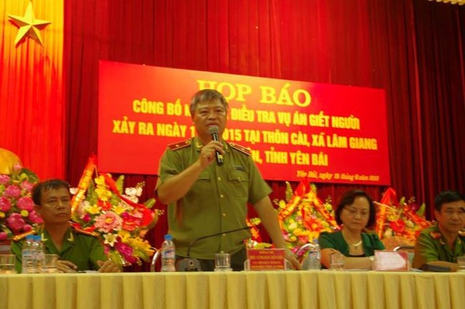 Thảm sát tại Yên Bái: Bắt được hung thủ nhờ... chiếc bật lửa