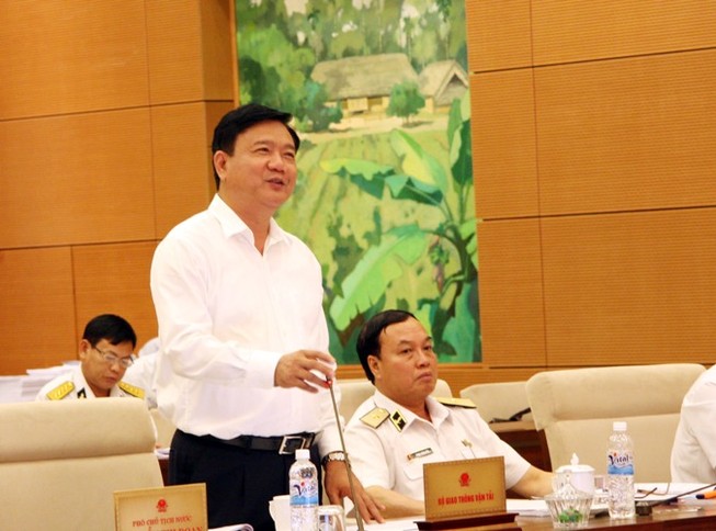 Tiếp tục đề xuất thành lập 'Chính quyền cảng biển'