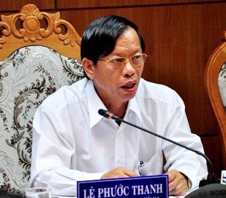 Bí thư tỉnh ủy Quảng Nam bị khủng bố bằng tin nhắn, điện thoại