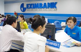 Eximbank: Top 1.000 ngân hàng lớn nhất thế giới năm 2015