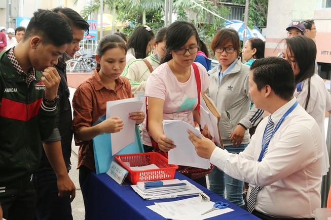Vẫn còn nhiều cơ hội xét tuyển vào các trường ĐH, CĐ