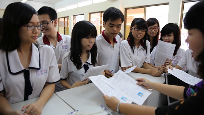 Danh sách các trường ĐH-CĐ tuyển nguyện vọng bổ sung