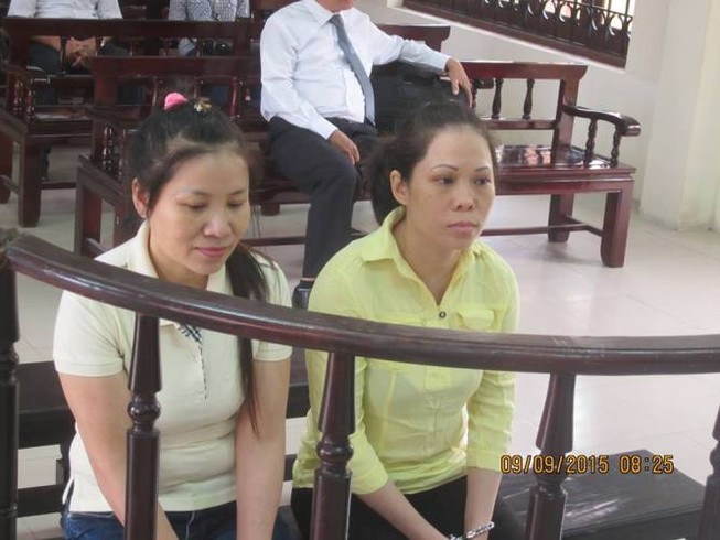 Xét xử 2 ‘mẹ mìn’ vụ mua bán trẻ em chùa Bồ Đề