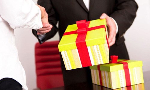 Cả năm chỉ có 89 triệu đồng quà tặng sai nộp lại