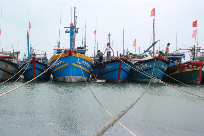 Bão số 3: Giám sát chặt hồ thủy điện để kịp sơ tán dân