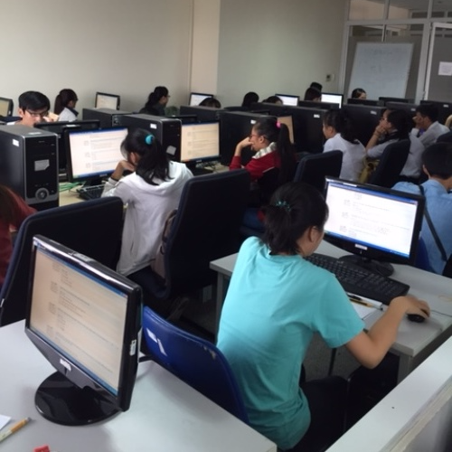 Trường ĐH Luật TP.HCM tổ chức kiểm tra năng lực