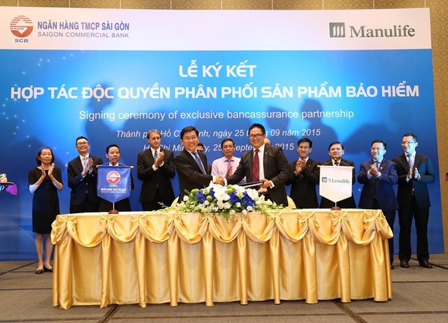 Hợp tác phân phối độc quyền sản phẩm BHNT