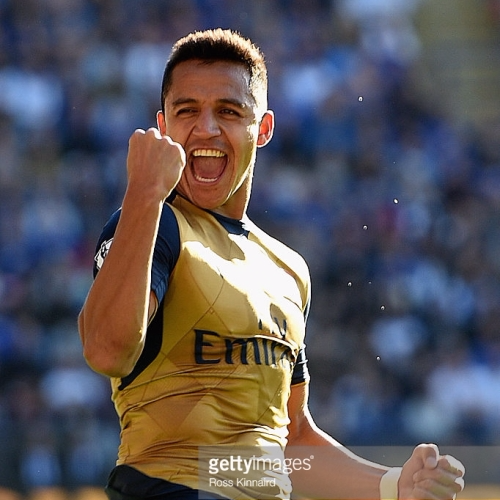Arsenal-Leicester : Pháo thủ giải mã hiện tượng bằng hat-trick của Sanchez