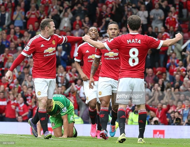 Van Gaal, nhân tố tạo ra sự hồi sinh của ‘Quỷ đỏ’