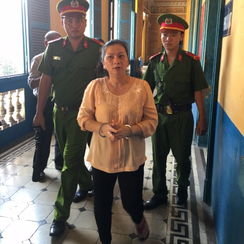 Thỏa thuận bồi thường không được xem là tình tiết giảm nhẹ