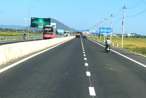 Tốc độ tối đa xe chạy trong đô thị có thể lên 60 km/h