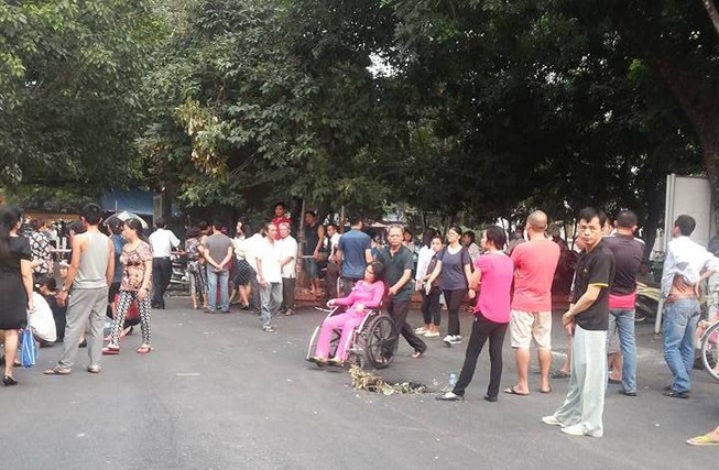 Cháu bé chết bất thường khi đang chơi đùa cùng bạn