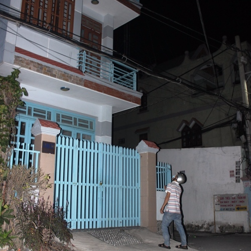 Thanh niên bị trói, miệng dán băng keo chết trong căn nhà 3 tầng