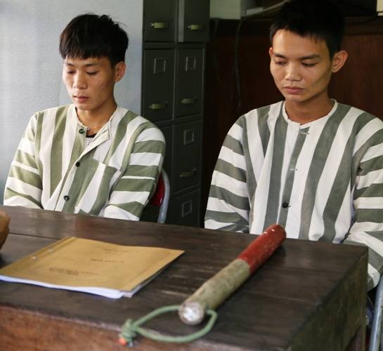Tấn công chòi gác, cướp đồ của… hai chiến sĩ đang làm nhiệm vụ
