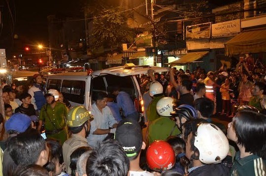 Thiếu niên 15 tuổi giết nghệ sĩ Đỗ Linh bị truy tố 2 tội