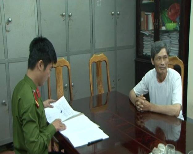 Bị bắt sau 23 năm trốn khỏi trại giam