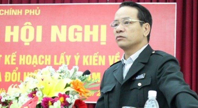 Nhân sự mới Thanh tra Chính phủ