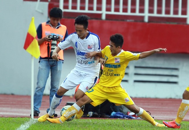 U21 T&T Hà Nội vô địch trong trận chung kết kịch tính