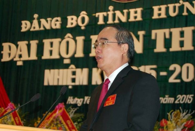 ‘Cuộc sống hạnh phúc của nhân dân là mục đích lớn nhất của chúng ta!’