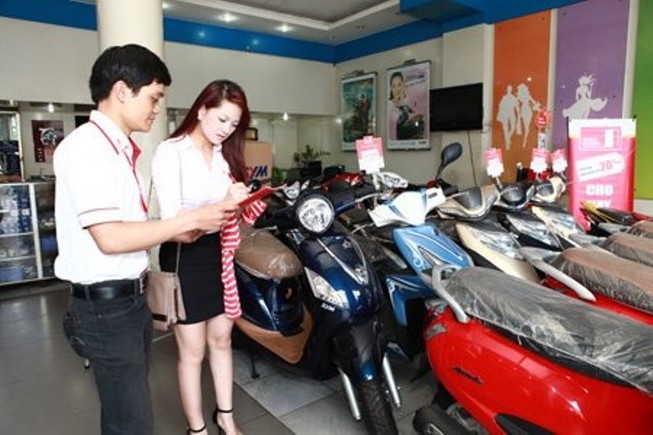 Thêm nhiều sản phẩm vay tiêu dùng lãi suất 0%