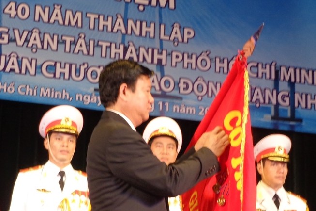 Chùm ảnh: Ngành GTVT TP.HCM dám nghĩ, biết làm