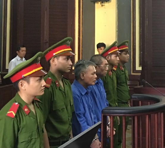 Nguyên tổng giám đốc ALC II và đồng phạm tham ô cùng lãnh án tử