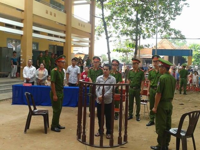 Nhậu xỉn, chuyện vặt thành án mạng.
