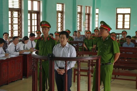 Ngày 8-12 mở lại phiên xét xử ‘trùm’ Tàng Keangnam