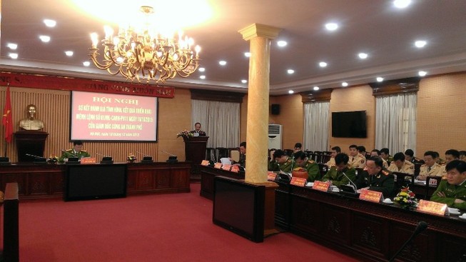 Hà Nội: Thực hiện ‘Mệnh lệnh số 01’, xử phạt hành chính hơn 13 tỉ đồng