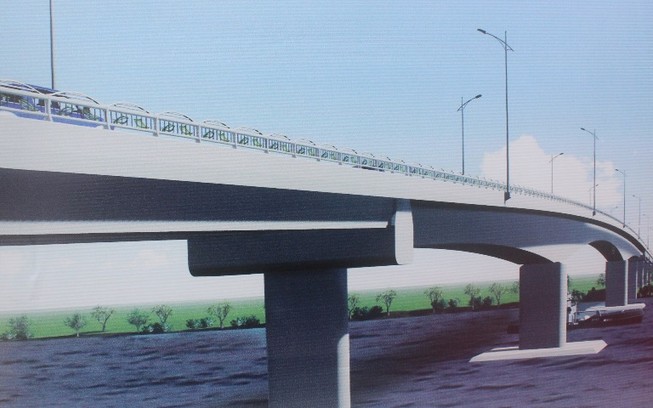 An Giang: Xây dựng cầu Châu Đốc thay thế phà Châu Giang