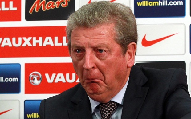 Roy Hodgson: Gặp Nga là điều tôi trông chờ từ lâu