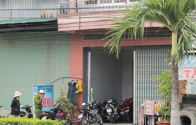 Một phụ nữ chết bất thường tại nhà trọ