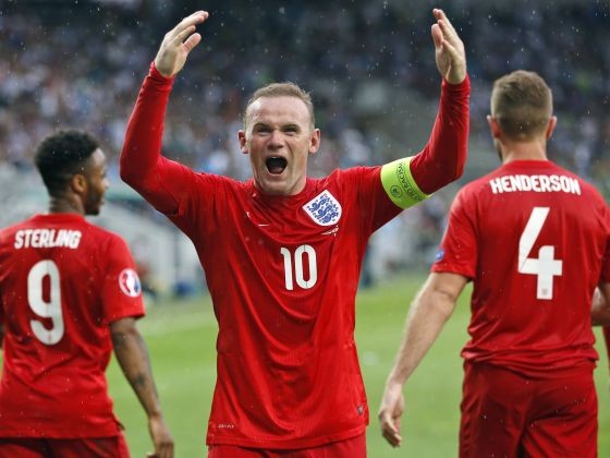 ‘Rooney rất cần cho hỏa lực của tuyển Anh’