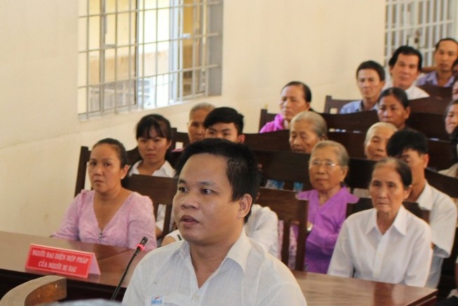 Trả hồ sơ vụ án 'vườn mãng cầu' để điều tra bổ sung