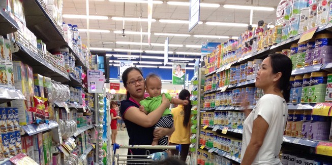 Không truy thu hàng ngàn tỉ đồng thuế của tám doanh nghiệp sữa