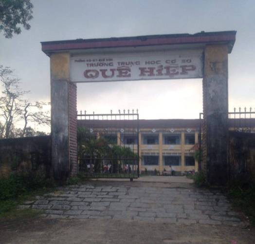 Trộm ‘vét' sạch trường tiểu học