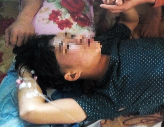 Nam sinh lớp 9 tự tử để lại thư tuyệt mệnh