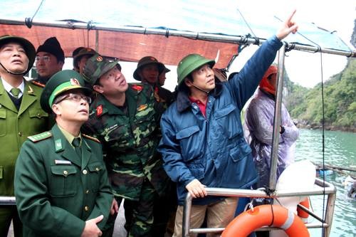Ba công nhân bị vùi lấp vì sạt lở đất đá