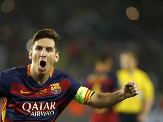 Messi không dự Olympic kẻ buồn, người mừng