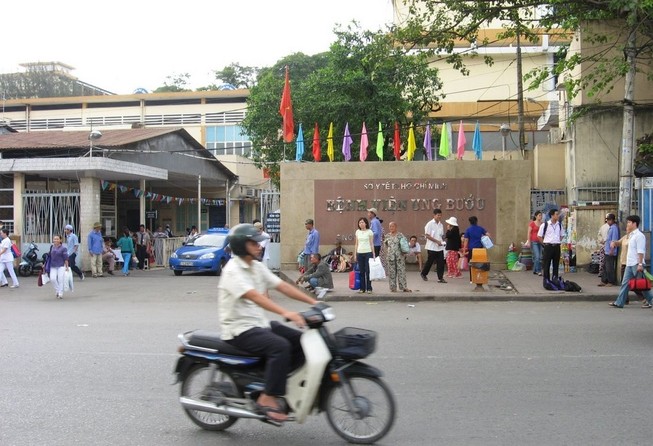 Lòng tốt người Sài Gòn