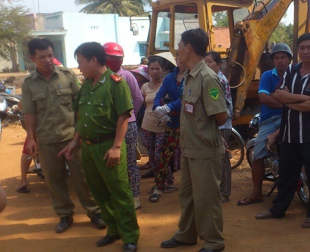 Chưa khởi tố vụ án cha sát hại con rồi tự sát ở Tây Ninh