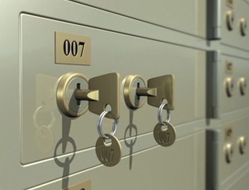 Dịch vụ bảo quản tài sản, cho thuê tủ, két an toàn