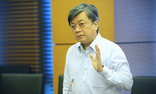 Luật sư Trương Trọng Nghĩa được đề cử để tái ứng cử đại biểu Quốc hội