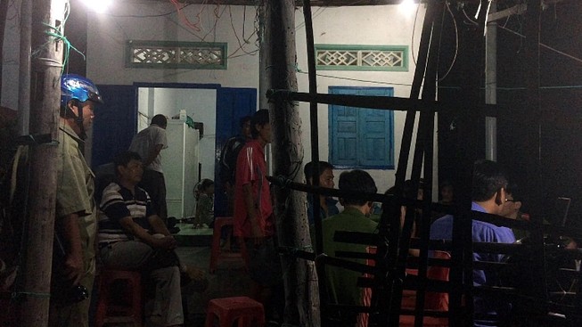Hai thanh niên truy sát một thiếu niên và cái kết thảm