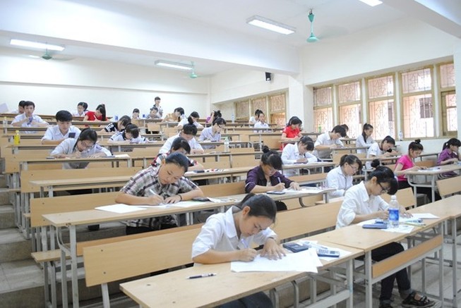 ‘Tâm thư’ gửi bộ trưởng Giáo dục về kỳ thi THPT quốc gia