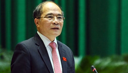 ‘Quốc hội còn chủ yếu giám sát bằng nghe báo cáo’