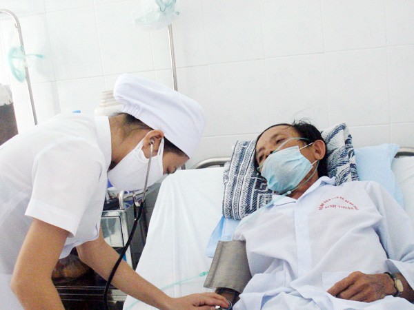Tử vong do bệnh lao gấp đôi tai nạn giao thông